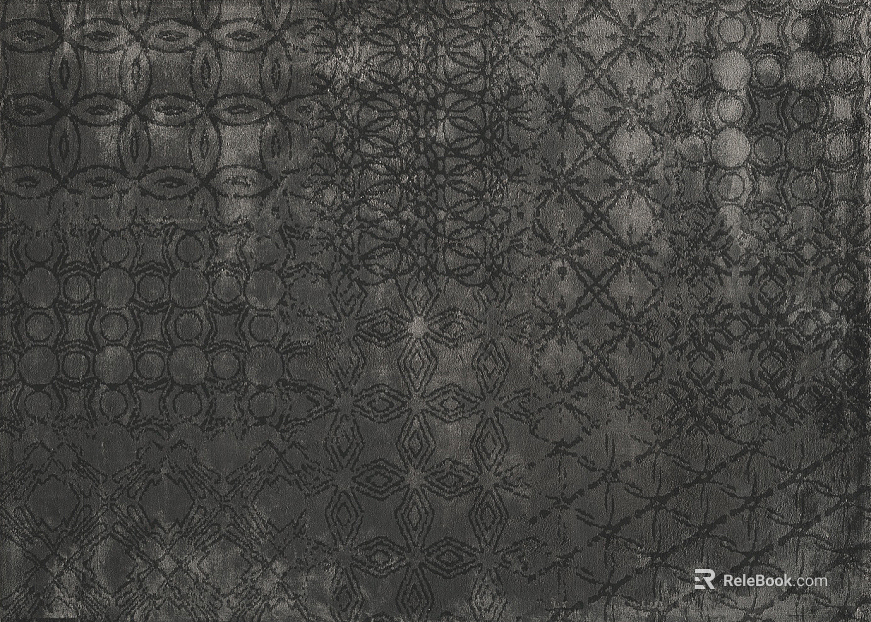 Plain pattern carpet texture