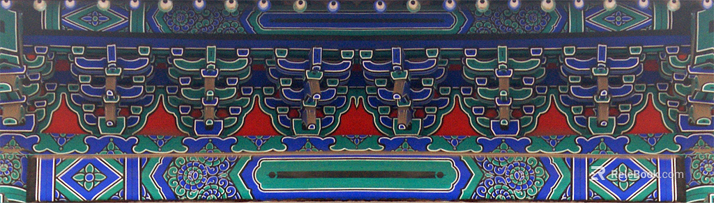 bucket arch texture