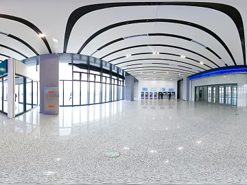 HDR indoor public scene texture (ID:ffach949303)