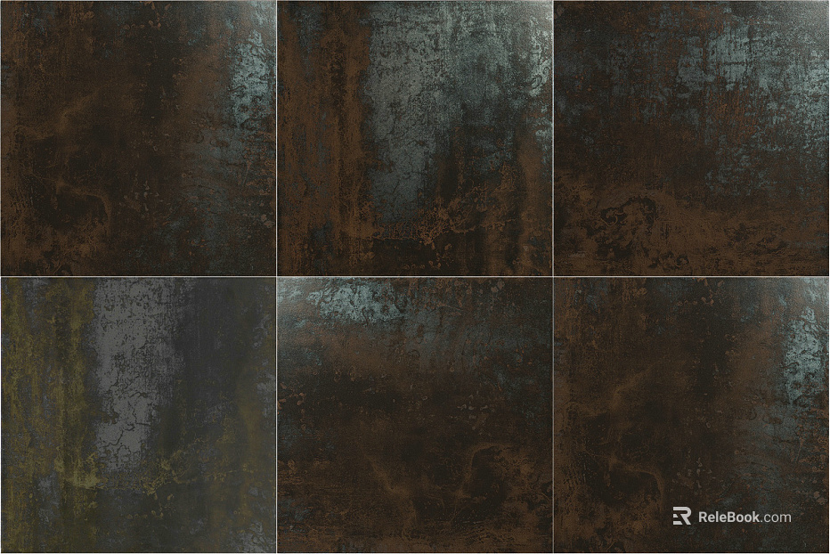 Antique brick black antique stone brick texture