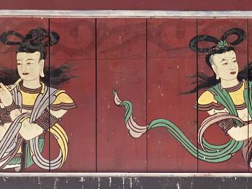 Oriental Elements texture (ID:ffagg63917)
