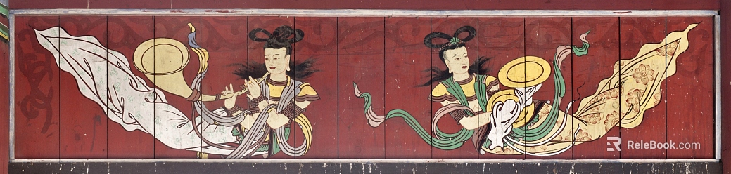Oriental Elements texture