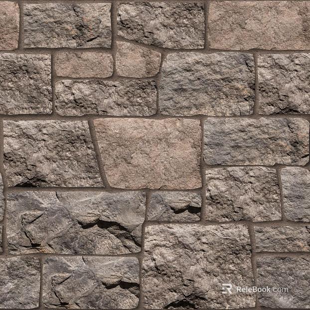 Cultural stone texture