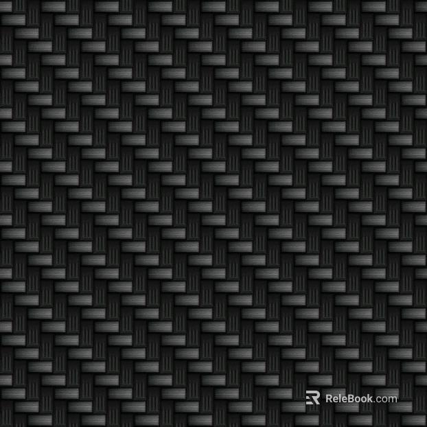 Woven goods texture