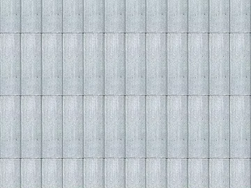 Light gray strip tile kitchen and bathroom wall tile texture (ID:ffaeh797136)