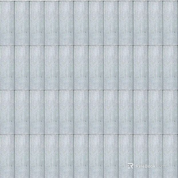 Light gray strip tile kitchen and bathroom wall tile texture