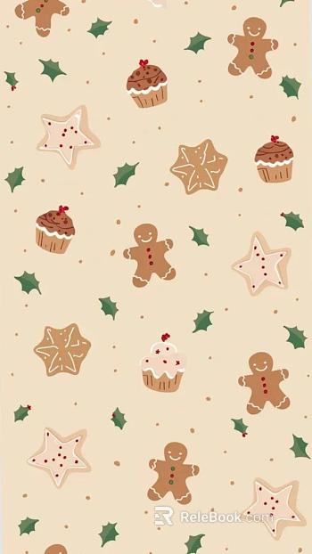 Children's wallpaper texture
