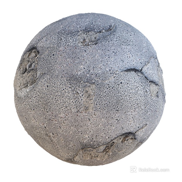 Asphalt Pavement PBR texture