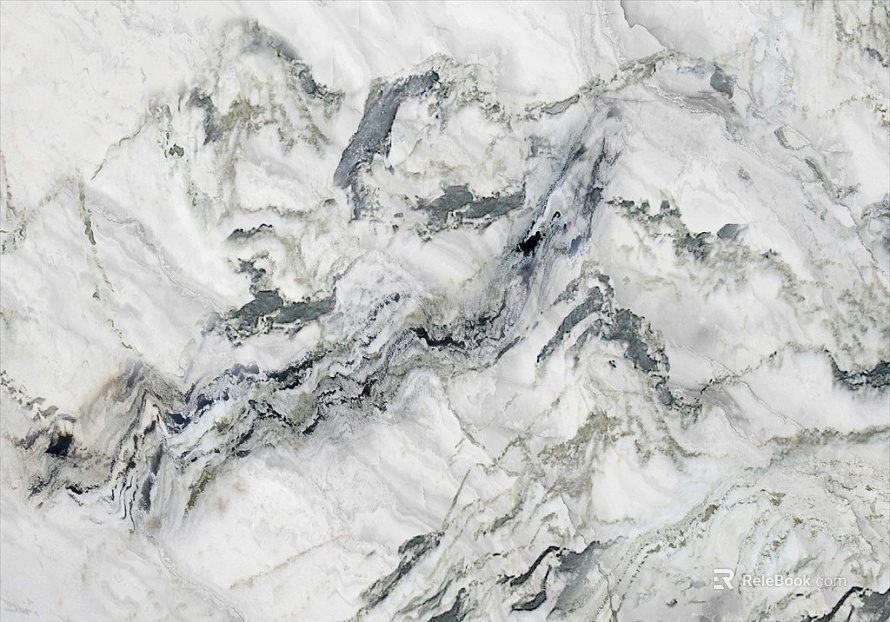 landscape marble texture
