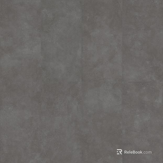 Dark gray cement brick kitchen and bathroom floor texture