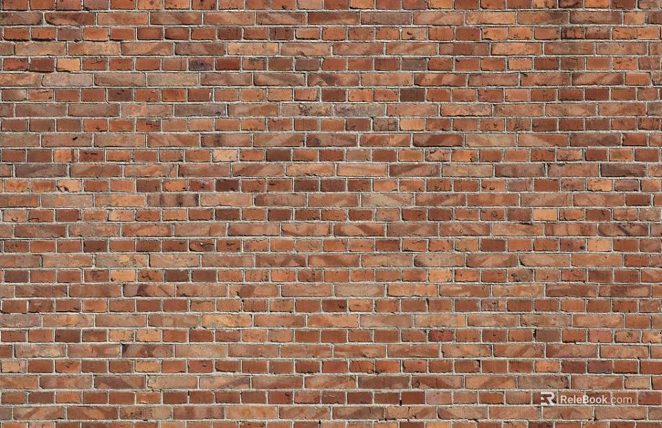Brick wall texture