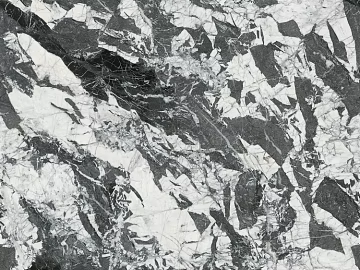 Marco Polo marble black and white stone seamless texture (ID:ffabg86695)