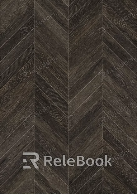 Wood Floor Black Walnut Panel texture