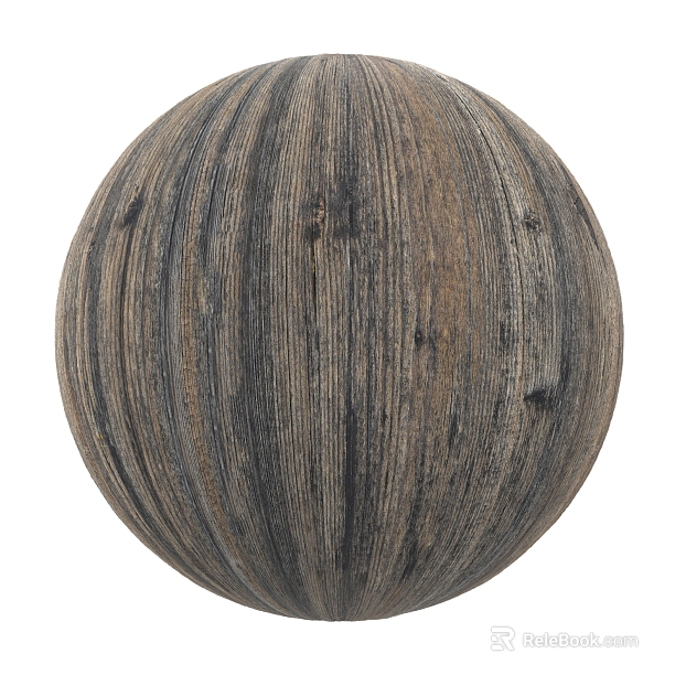 Old Wood PBR texture