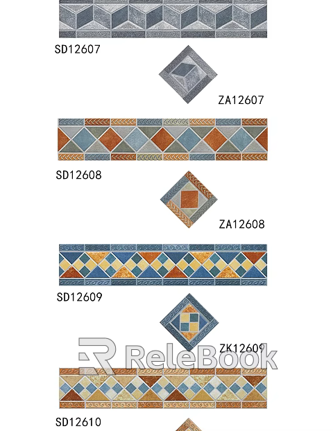 Wall line Waist line texture