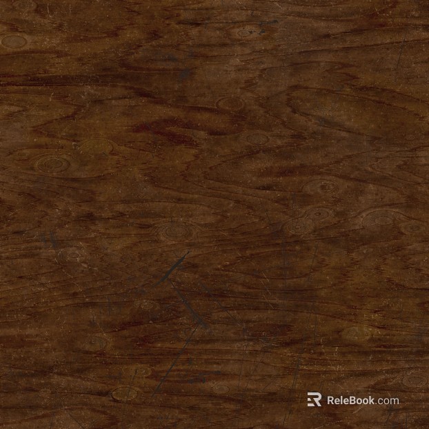 Wood grain texture