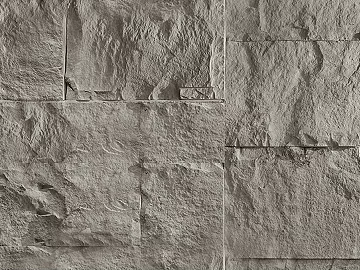 Culture Stone Light Concave-convex Culture Stone Wall Tile texture (ID:ffacg52797)