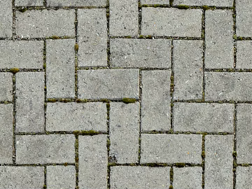 Brick pavement texture (ID:ffhee748)