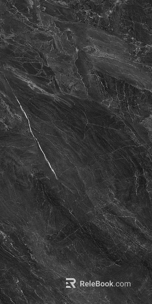 Chinese black marble texture