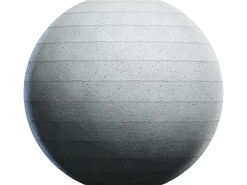 Concrete wall PBR texture (ID:ffach626564)
