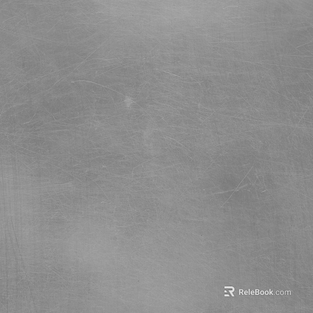 Scratch metal texture