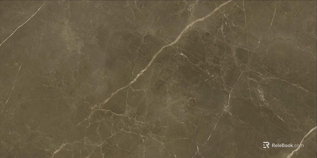 Dark Marble Rock Slab texture