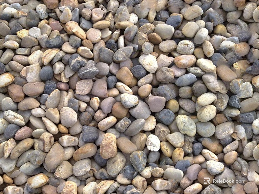 Pebbles texture