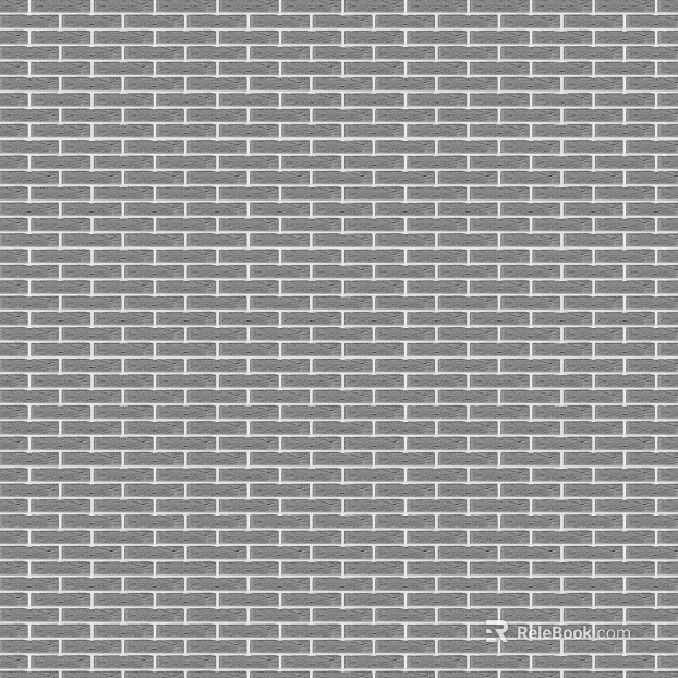 Black and White Bump texture