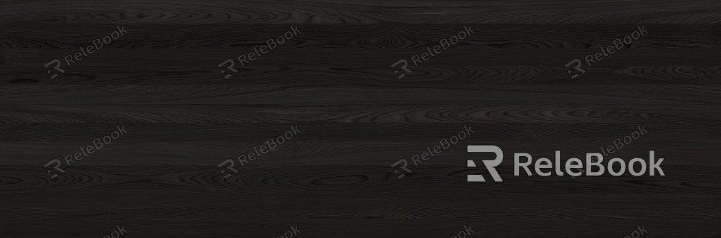 A close-up of a rich, dark wood grain texture, showcasing intricate patterns and natural knots, with subtle variations in tone and depth.