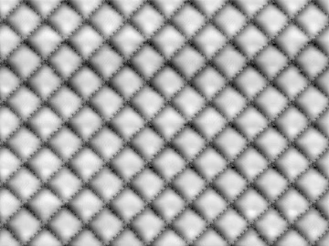 Black and White Bump 3d model