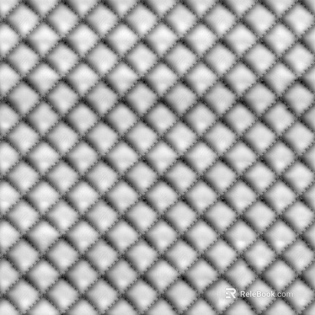 Black and White Bump texture