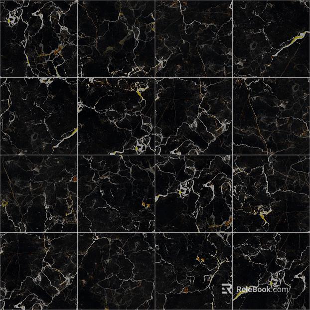 mesh pattern marble black gold tile texture