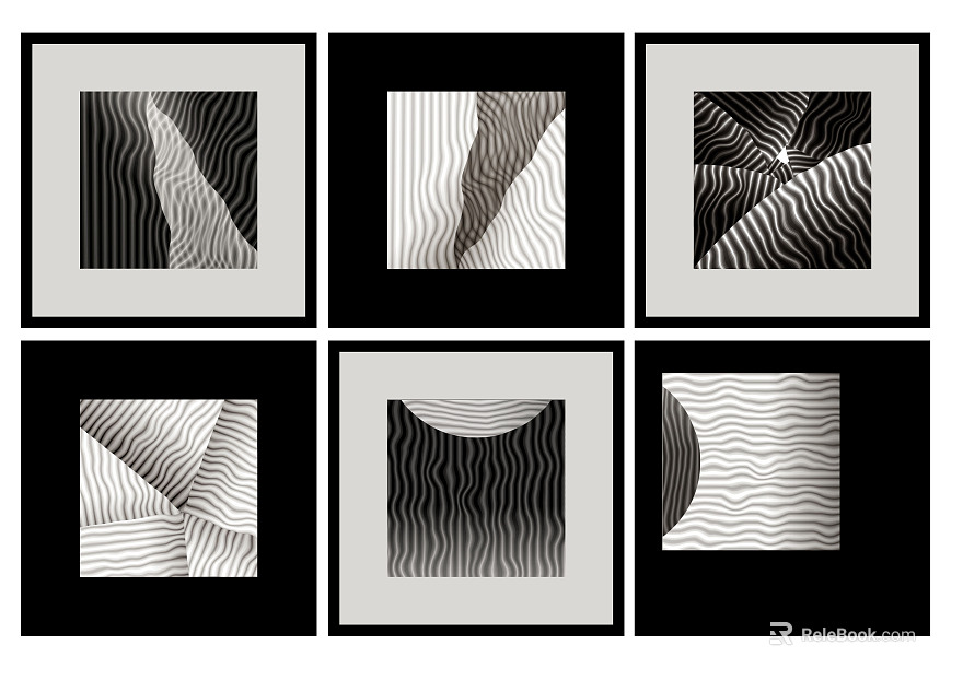 decorative painting texture