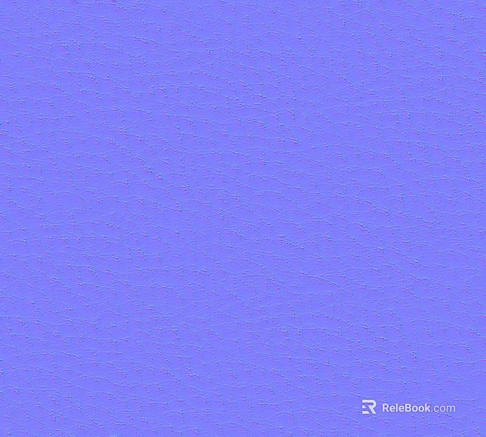 Modern Leather Normal texture