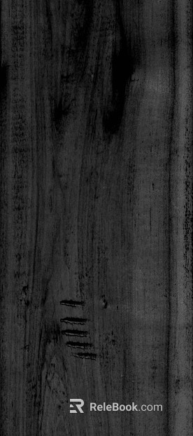 Black and White Bump texture