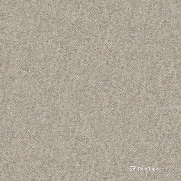 Light gray plain-woven upholstery fabric texture