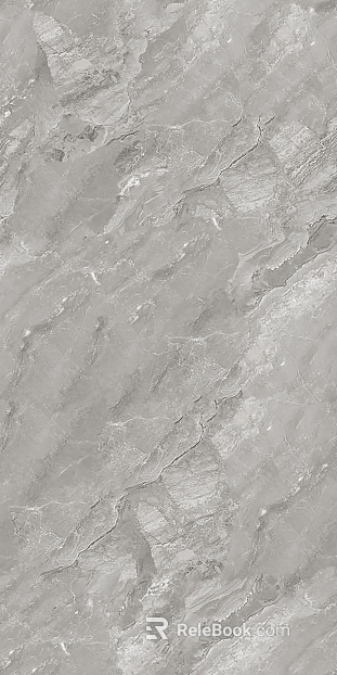Marble Rock Slab Light Luxury Stone texture