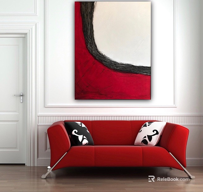 abstract painting texture