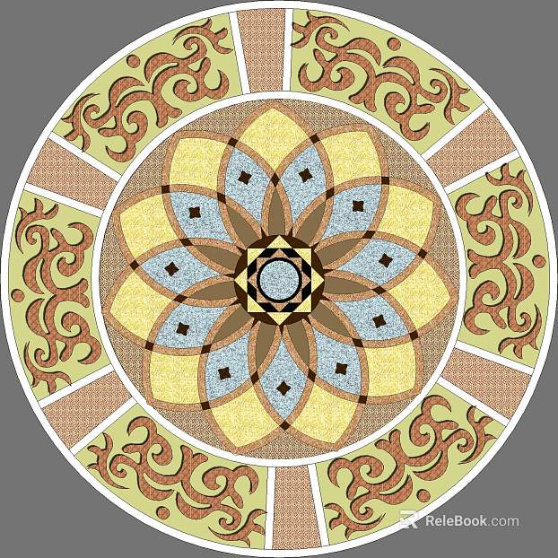 ground parquet texture