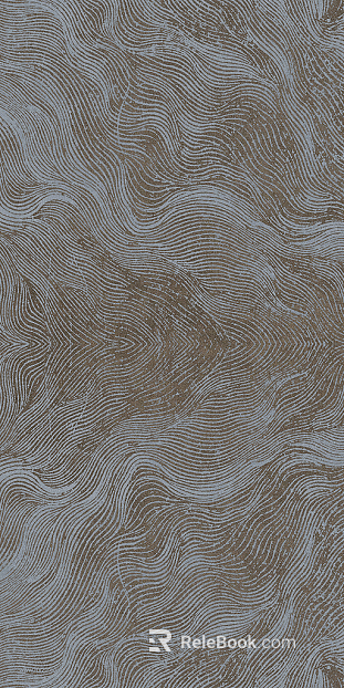 New Chinese Water Ripple Carpet texture