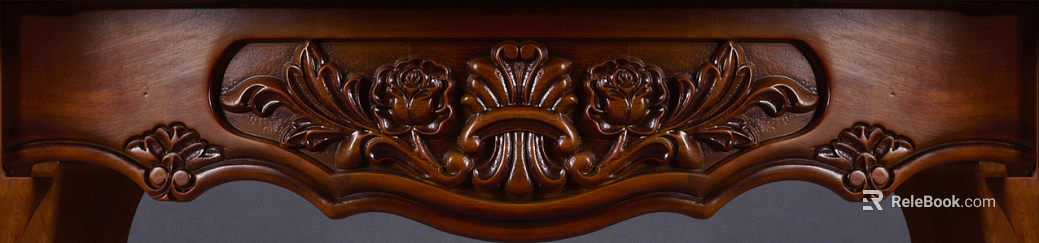 wood carving texture