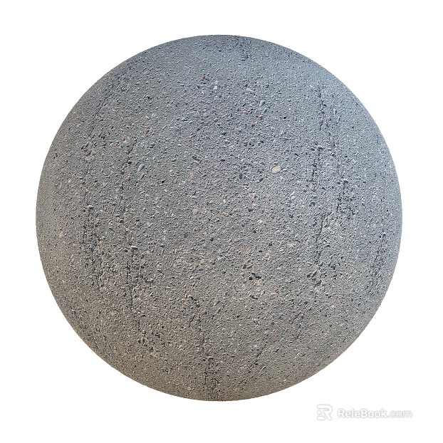 Asphalt Pavement PBR texture