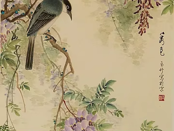 decorative painting texture (ID:ffaag59344)