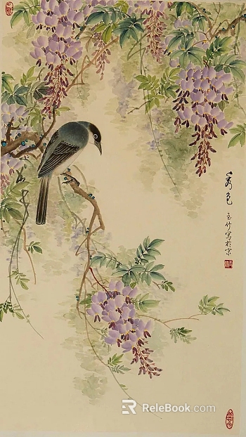 decorative painting texture