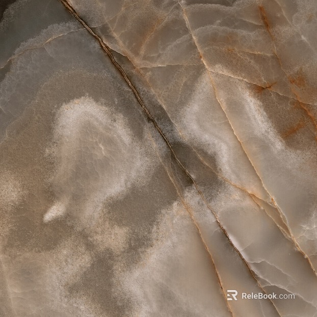 Light gray brown landscape marble background wall texture