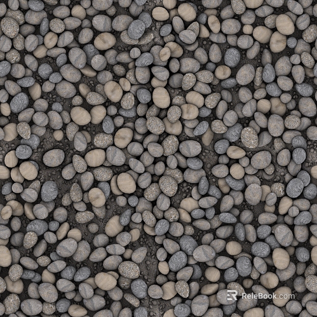 Pebbles texture