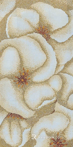 mosaic texture