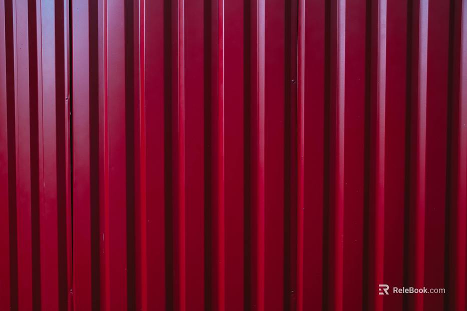 color steel tile texture