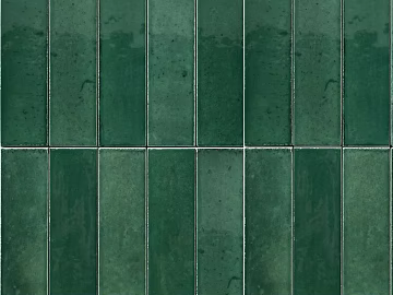 Dark green vintage handmade brick texture (ID:ffach551656)