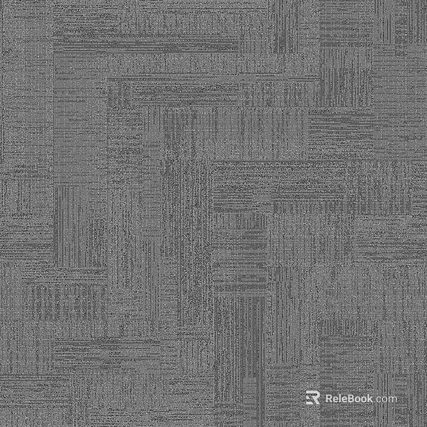Coarse carpet texture